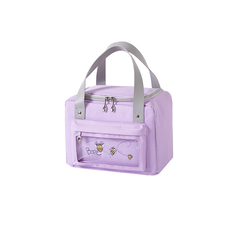 Outdoor Picnic Bag With Rice Bag Insulation Bag