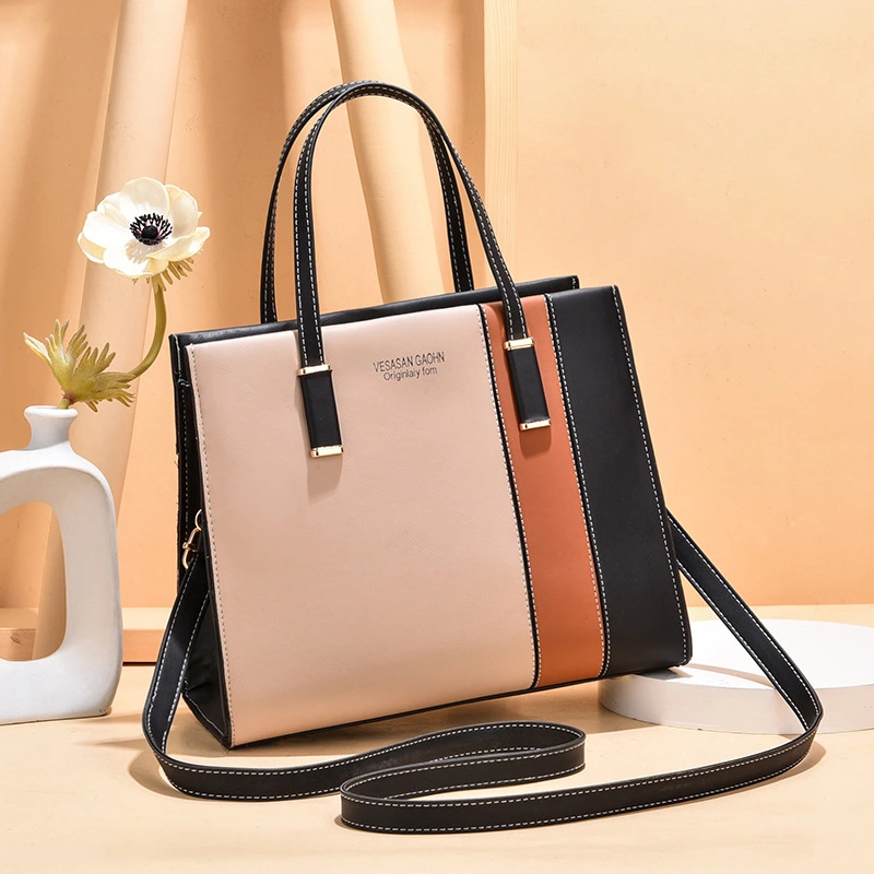New Ladies Handbag Fashion One-shoulder Messenger Bag