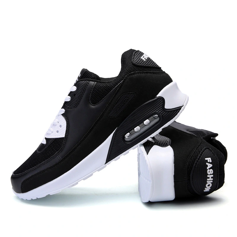 Casual Running Shoes Forrest Gump Trendy Men'S Sneakers Breathable
