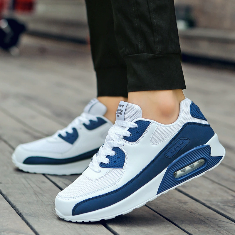 Casual Running Shoes Forrest Gump Trendy Men'S Sneakers Breathable