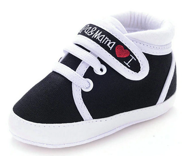 Baby Soft-Soled Toddler Shoes