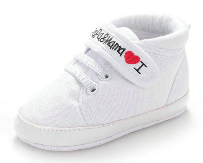 Baby Soft-Soled Toddler Shoes