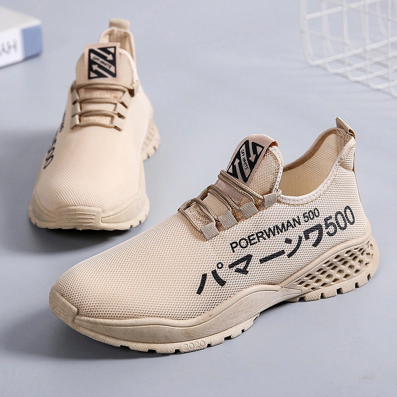 Lightweight And Comfortable Old Shoes