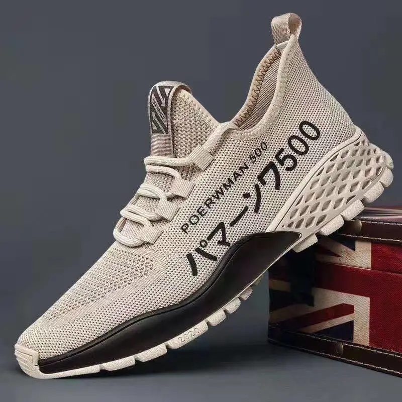 Lightweight And Comfortable Old Shoes