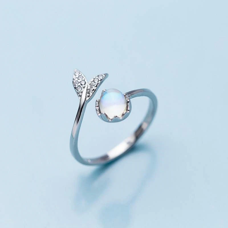 Forest Temperament Sweet Personality Ring Tail Ring