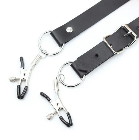 Leather Clip, Foreign Trade Export Toy Leggings Adjustable Belt, Webbing Nylon Clip