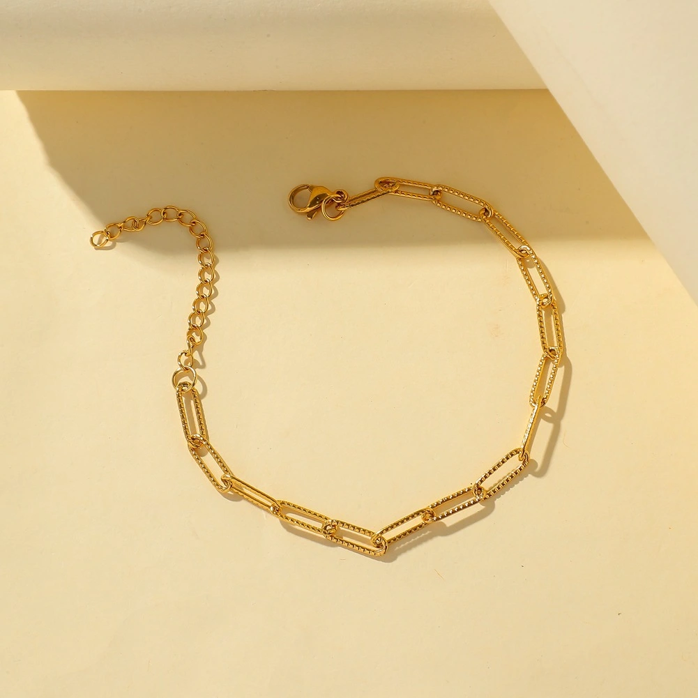 316L Roestvrij Staal Nieuwe Mode Fijne Luxe Sieraden Hip-Hop Stijl