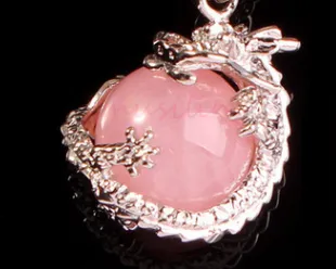 Naturalx Quartzx Opalx Stonex Pendantsx gemx stonex dragonx clawx Crystalx Wrappedx Dropx Shapedx pendantx necklacex x Jewelryx 