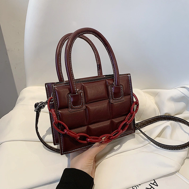 Women's Messenger Bag Jelly Bag Chain Handbag