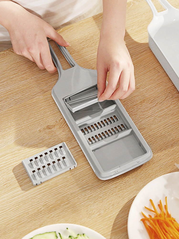 Petal multifunctional chopper kitchen slicing and cutting board household chopper potato slicer