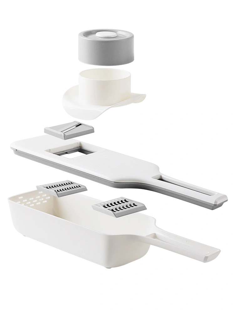 Petal multifunctional chopper kitchen slicing and cutting board household chopper potato slicer