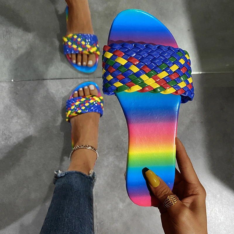 Women's Shoes Wholesale Wish Amazon Summer Europe, America, Southeast Asia