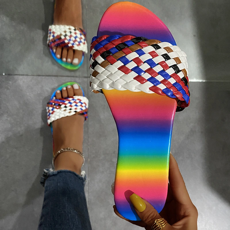Women's Shoes Wholesale Wish Amazon Summer Europe, America, Southeast Asia