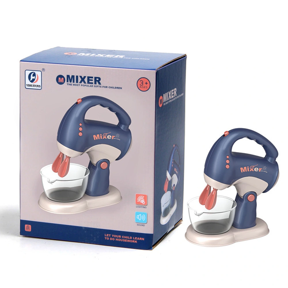 Children's Kitchen Toy Simulation Electric Washing Machine Small Household Appliance Set Children Pretend Toy Boy Girl Gift