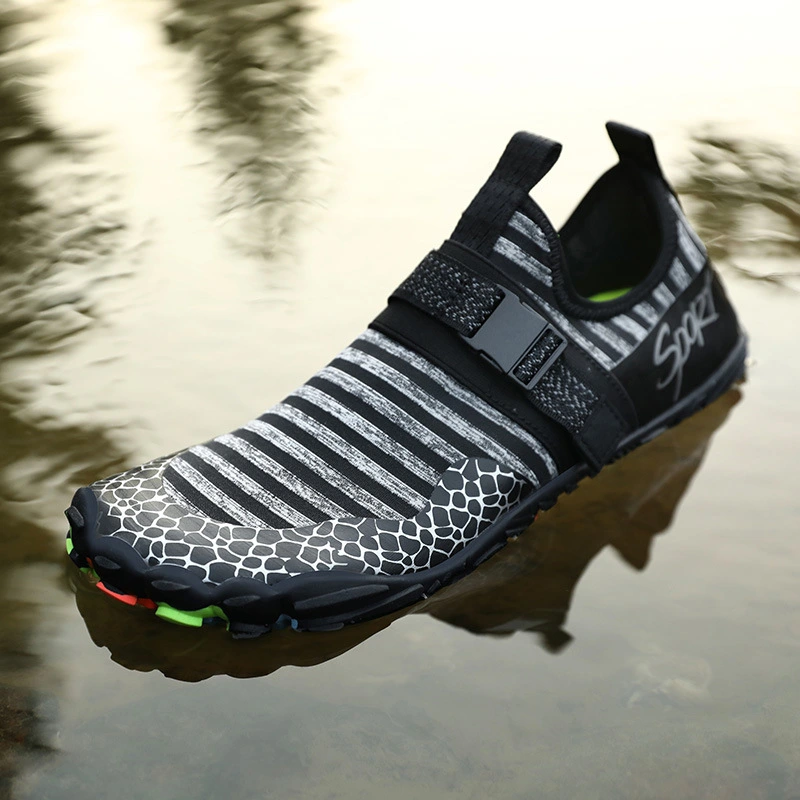 New Arrival Water Shoes Men Quick-Dry Sneakers Barefoot Outdoor