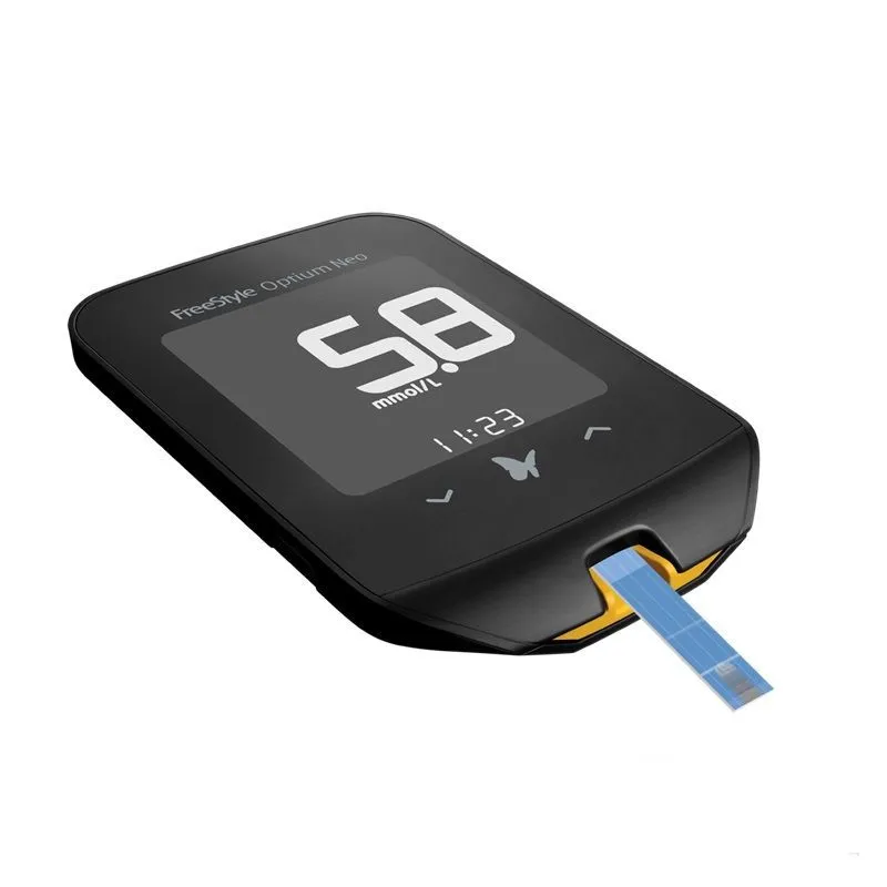 Blood Glucose Meter Home Automatic Coding-Free