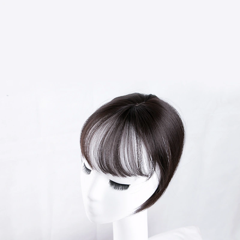 3D Bangs Realistic Net Celebrity Eight-character Fake Bangs