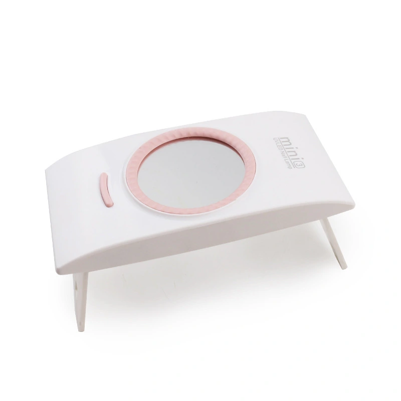 New Foldable Portable Nail Phototherapy Machine