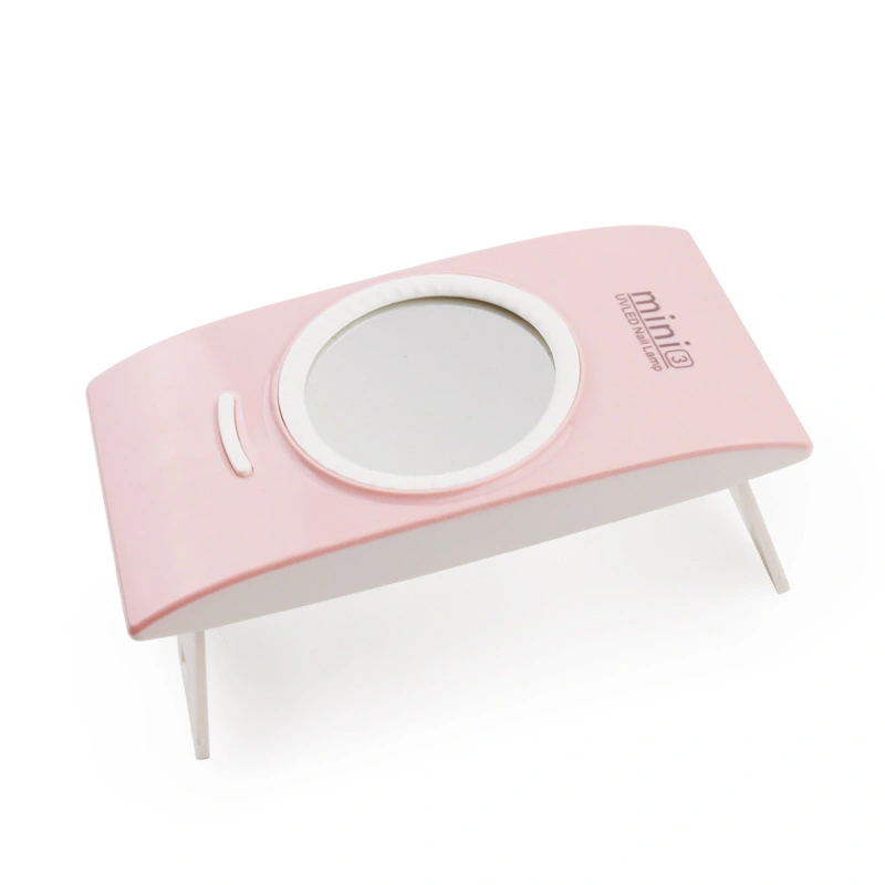 New Foldable Portable Nail Phototherapy Machine