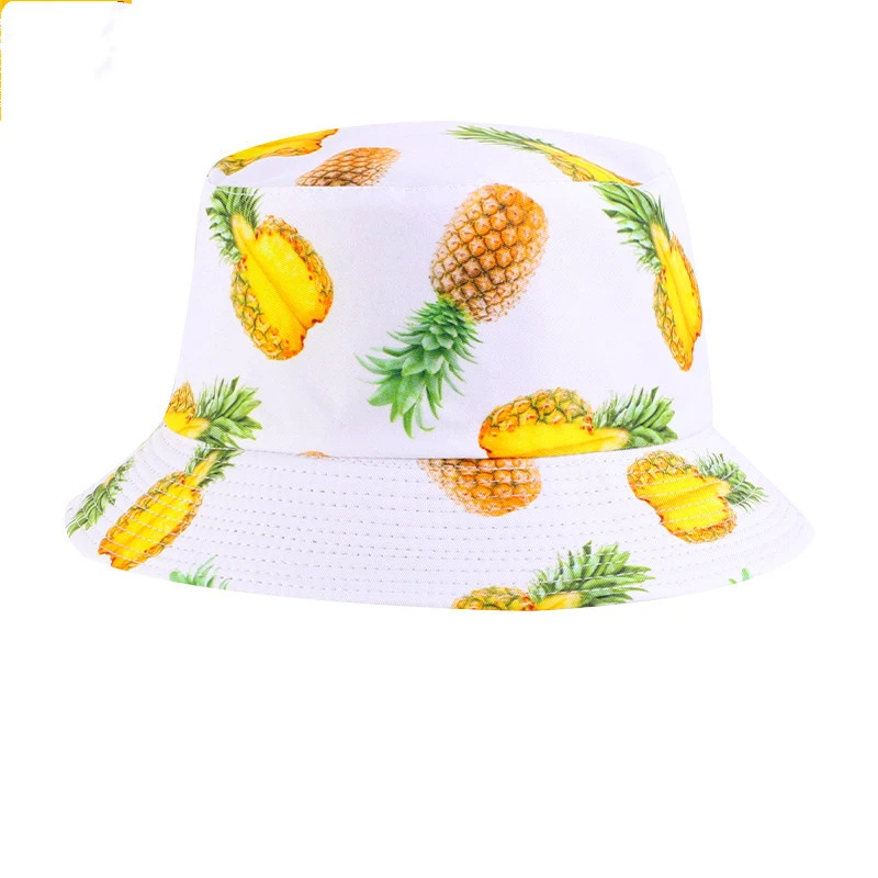 Summer Travel Hat, Idyllic Sun Hat