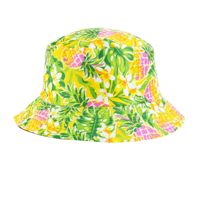 Summer Travel Hat, Idyllic Sun Hat