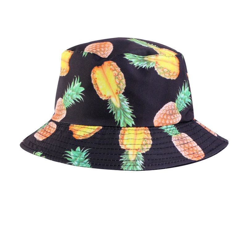 Summer Travel Hat, Idyllic Sun Hat