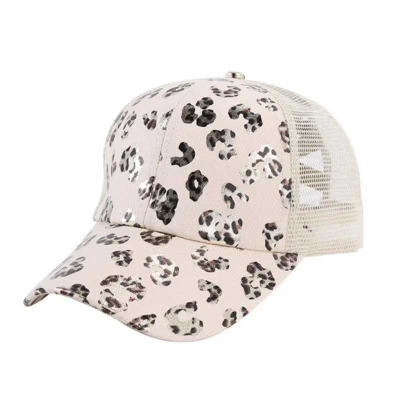  Ponytail Women's Baseball Cap Women Snapback 