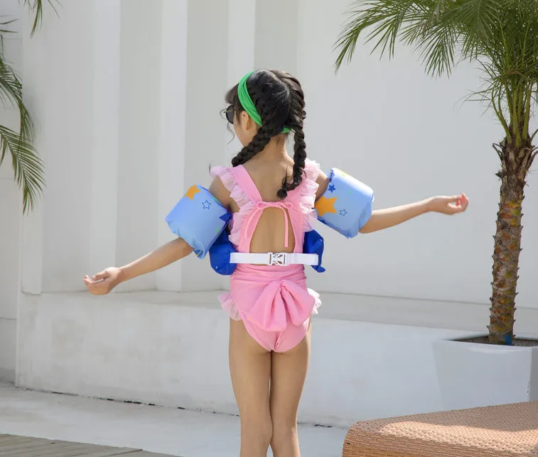 Children's Foam Arm Ring Buoyancy Vest Swimming Equipment Floating Ring