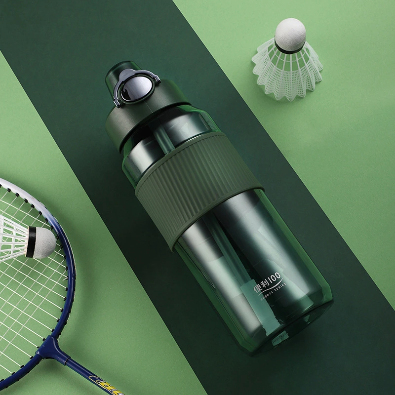 Convenient Bomb Cover Sports Water Cup Outdoor Portable Super Large Capacity