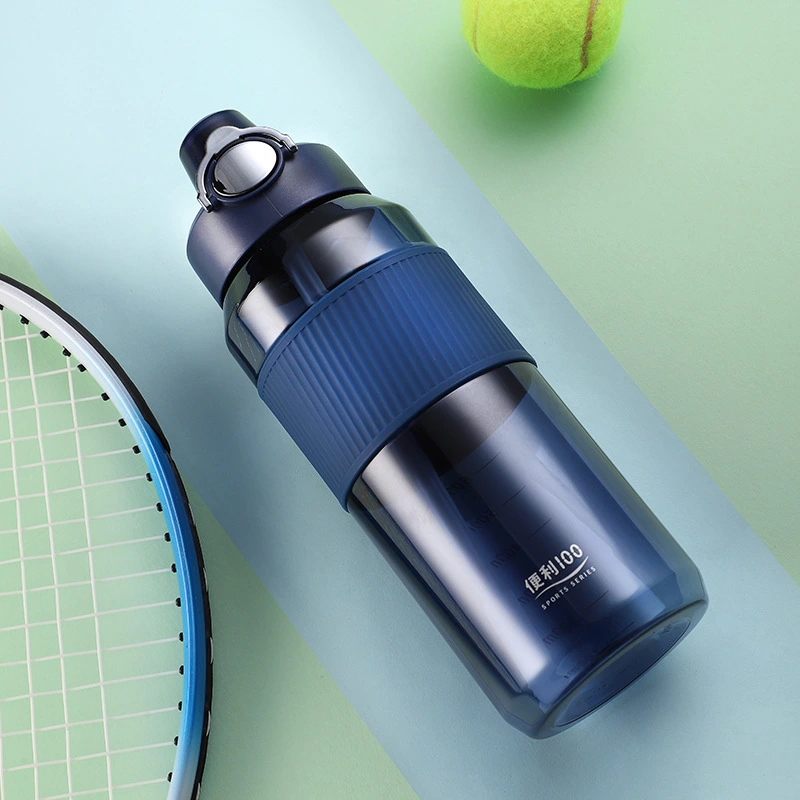 Convenient Bomb Cover Sports Water Cup Outdoor Portable Super Large Capacity
