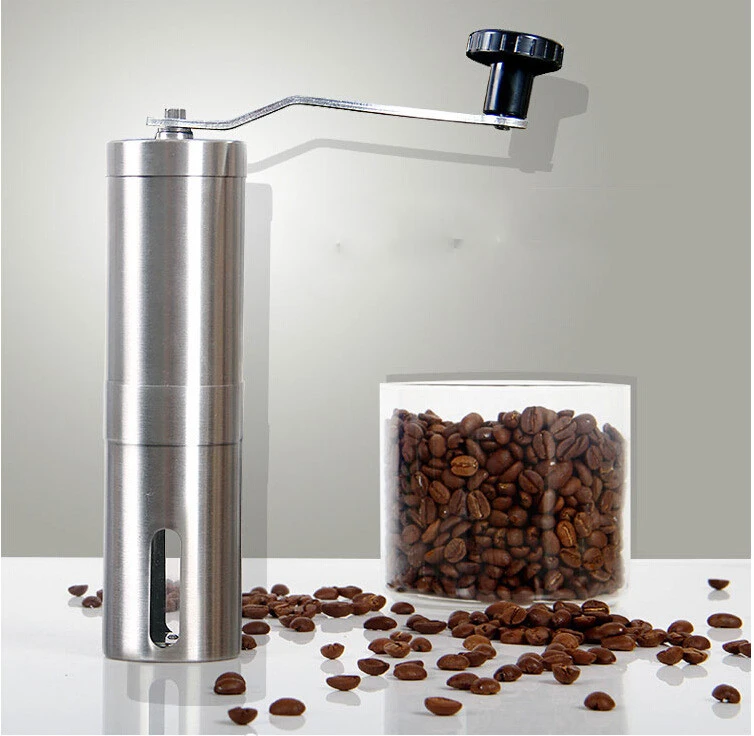 Stainless Steel 304 Hand Coffee Machine