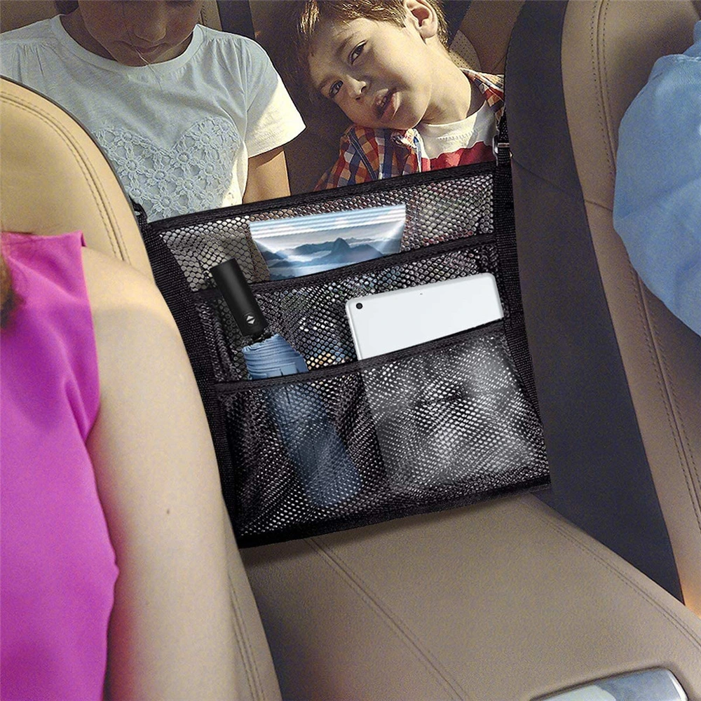 Fashion And Simple Car Storage Isolation Net