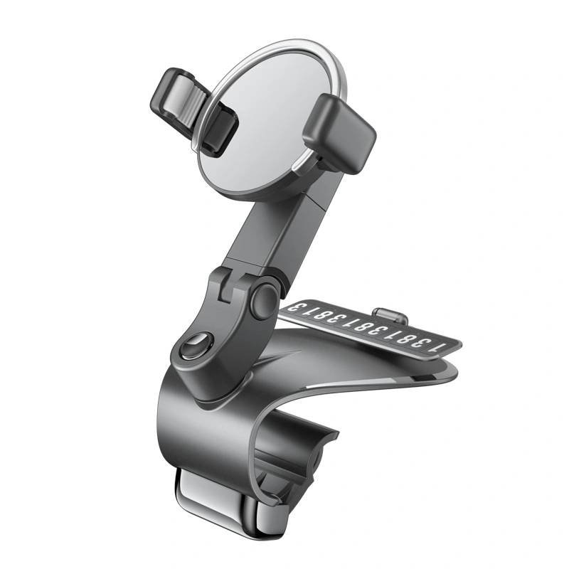Car Mobile Phone Holder Car Central Control Instrument Panel Rearview Mirror Multi-function AR Navigation