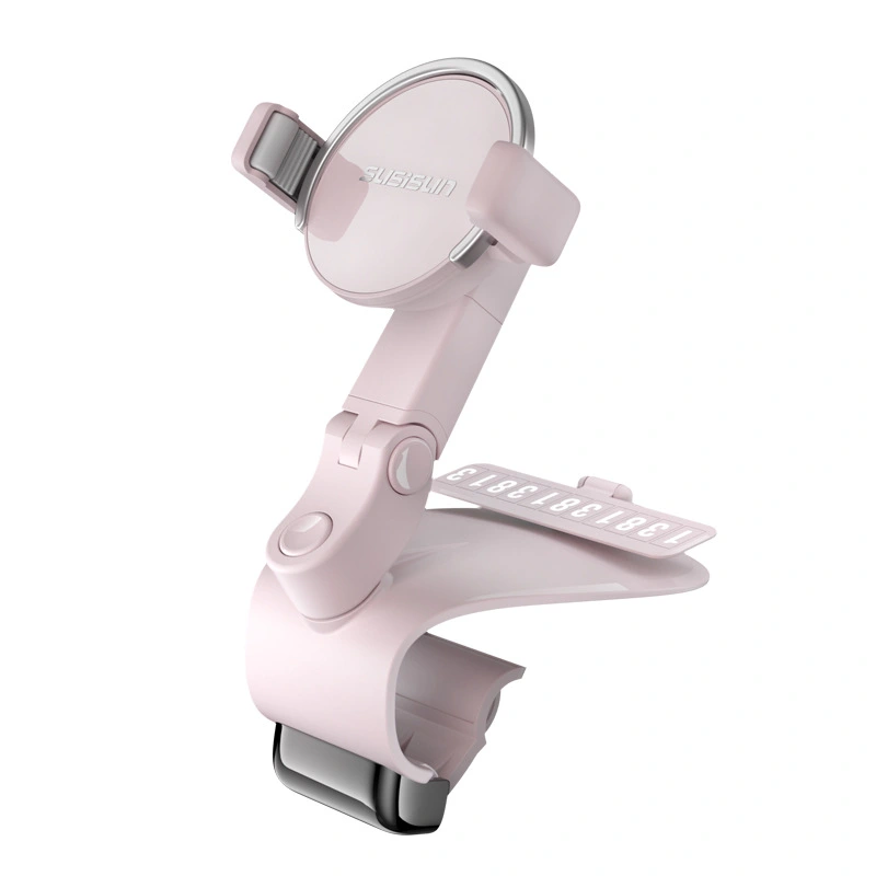 Car Mobile Phone Holder Car Central Control Instrument Panel Rearview Mirror Multi-function AR Navigation
