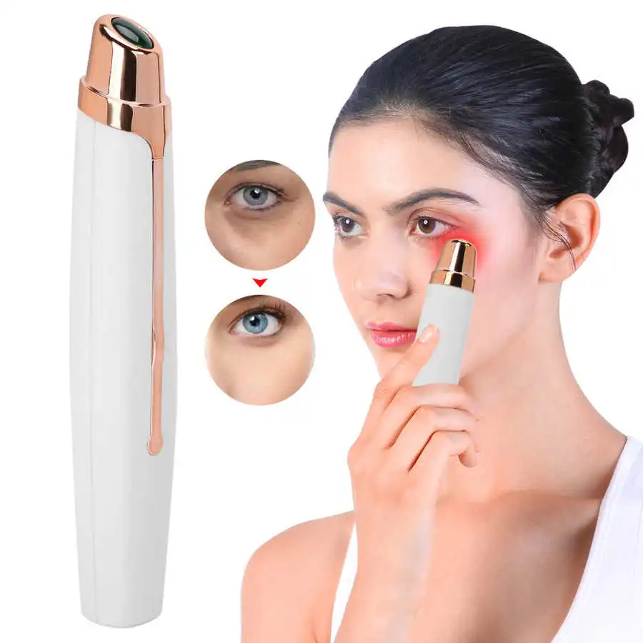 Net Celebrity Jade Beautifying Eye Instrument Electric Heating Lead-in Instrument