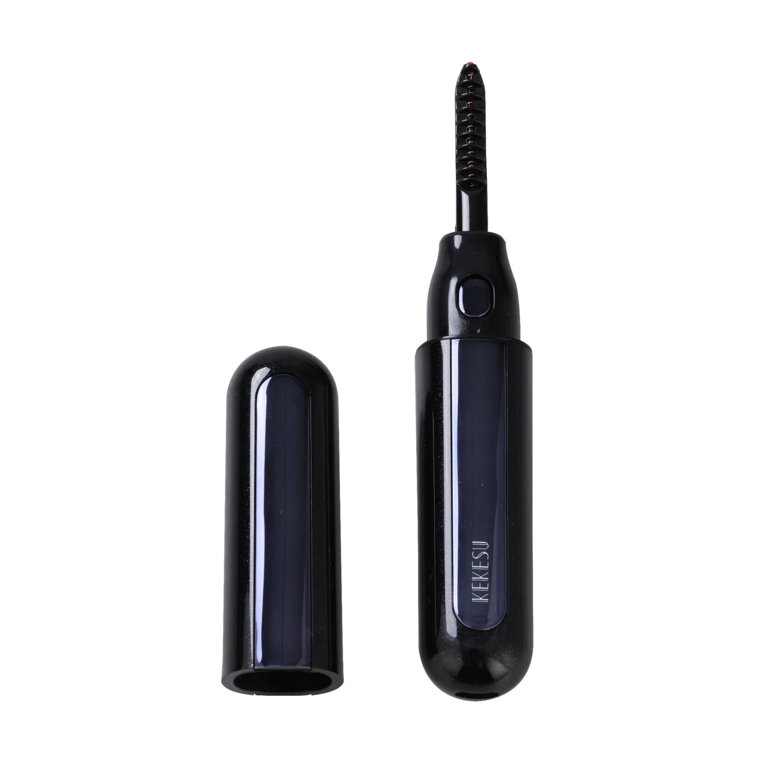 Digital Display Mini Eyelash Curler Electric Heating And Perm Eyelashes