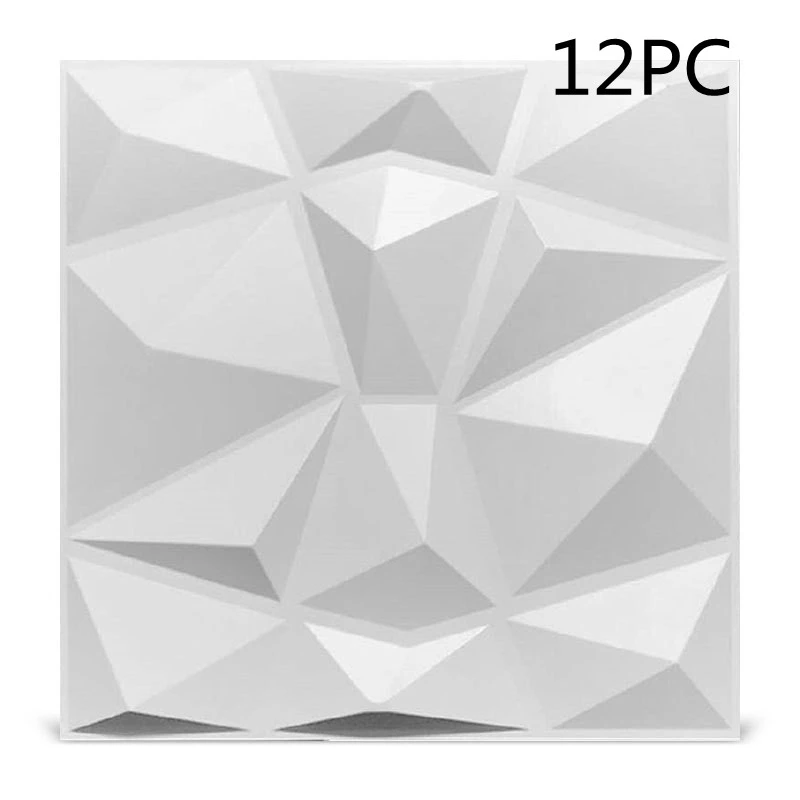 Pvc Three-Dimensional Board Background Wall Direct Sales Wall Panel 3D Three-Dimensional Wall Stickers Bump And Relief Wall Stickers Wall Panels PVC Three-dimensional Board Background Wall Direct Sale