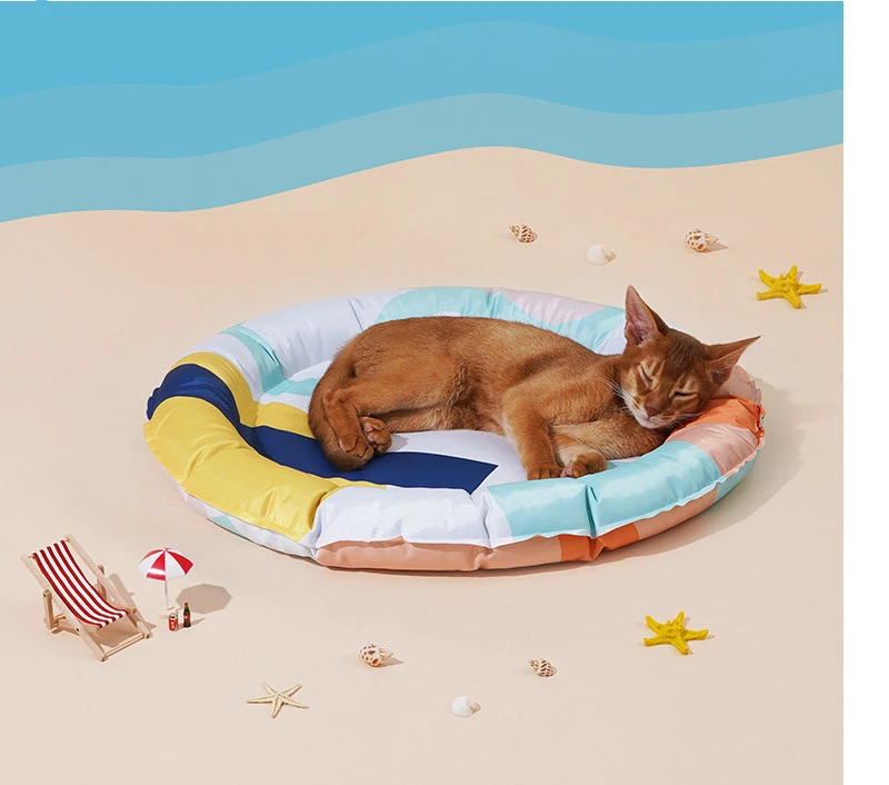 Pet Ice Mat Ice Nest Cool Pad Cool Sleeping Mat