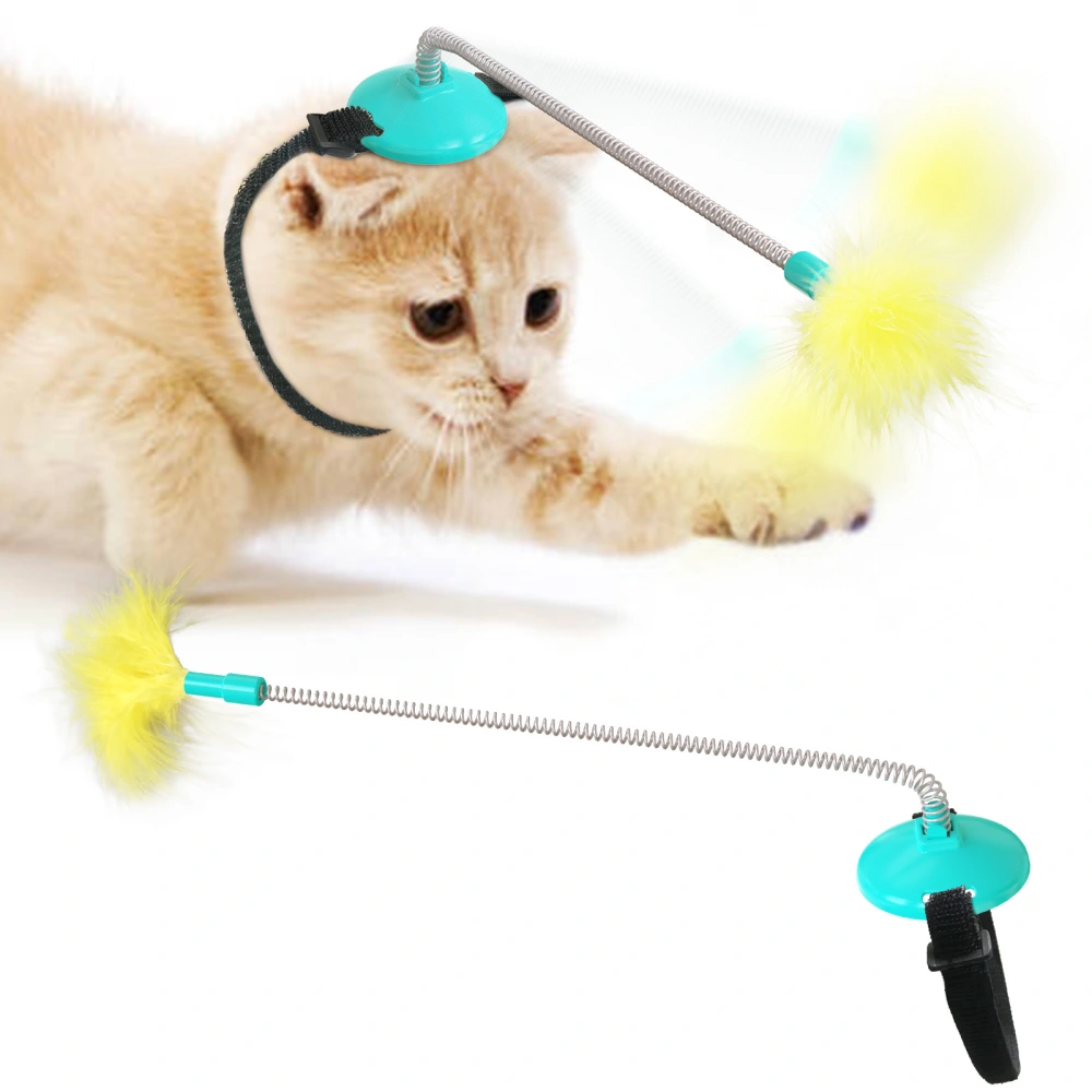 Kitty Relief Feather Funny Cat Stick