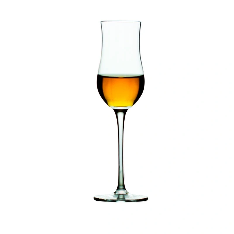 Scottish Style Single Niche Whisky Scented Glass With Lid