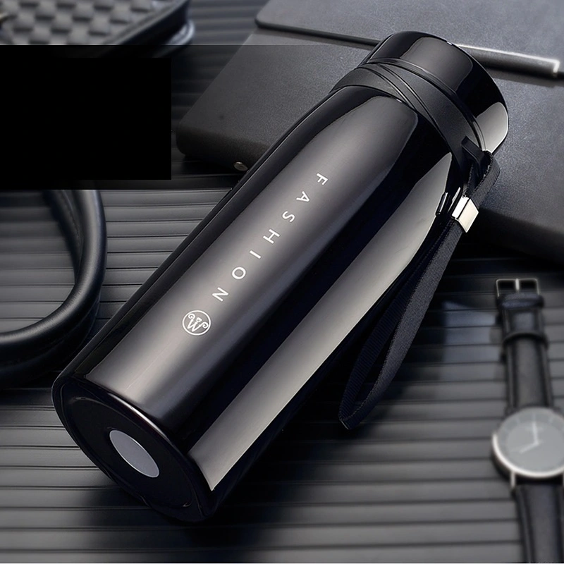 Large-Capacity Vacuum Flask For Men And Women