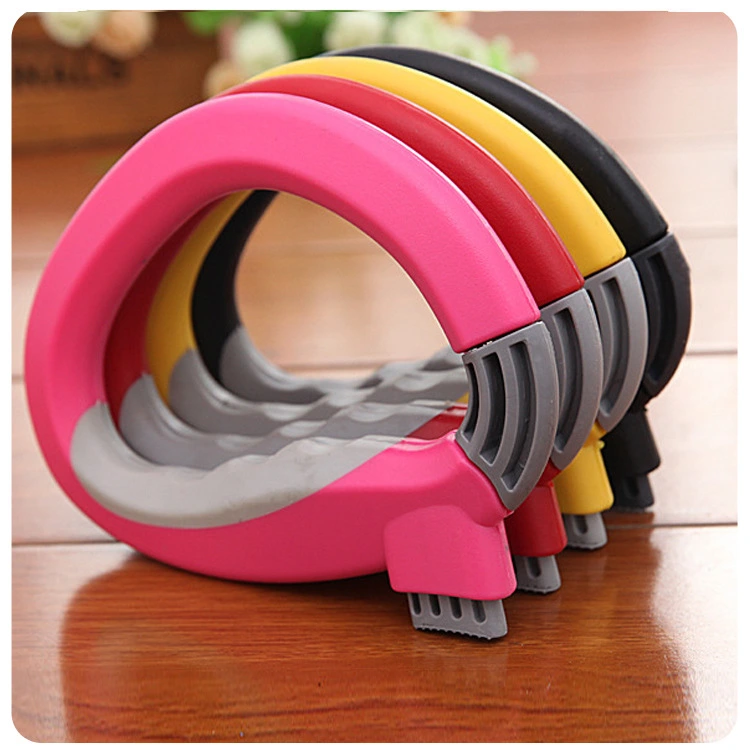 Creative Large-Load Opening And Closing Dish Lifter D-Type Lifter