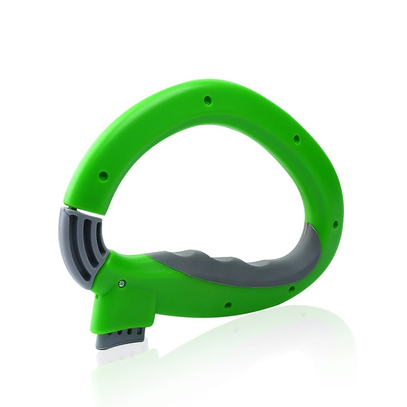 Creative Large-Load Opening And Closing Dish Lifter D-Type Lifter