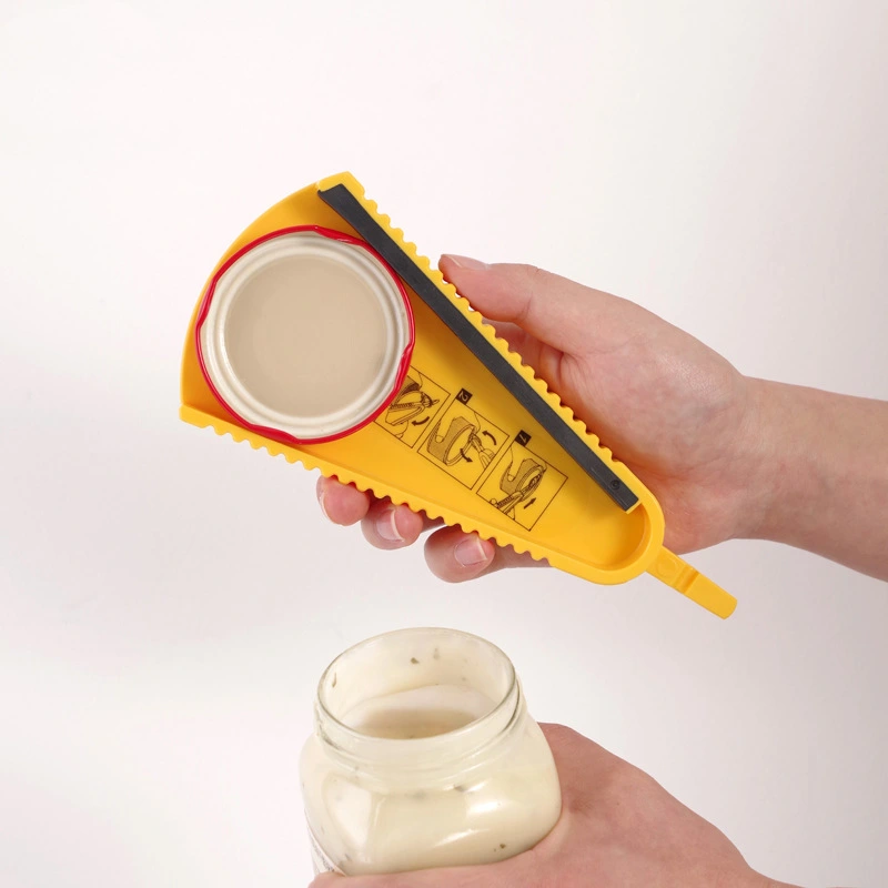 Anti-slip Can Opener Silicone Screwcap