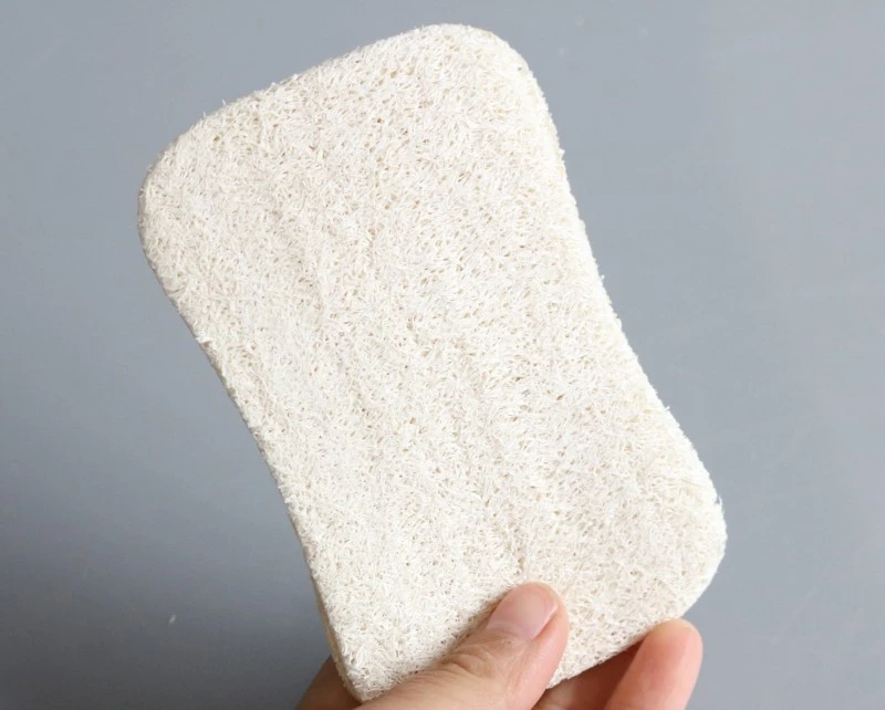 Loofah Sponge Loofah Wire Tableware Dish Cloth Dish Cloth Dish Towel