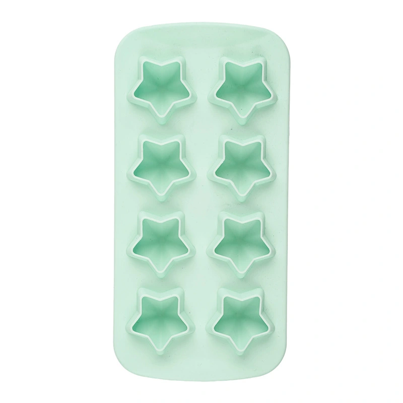 Creative Silicone Five-Star Three-Dimensional Ice Tray