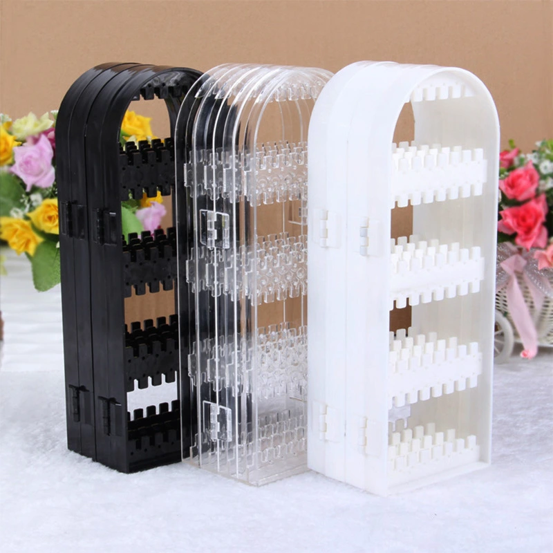 Creative Screen Plastic Earrings Display Jewelry Hanger