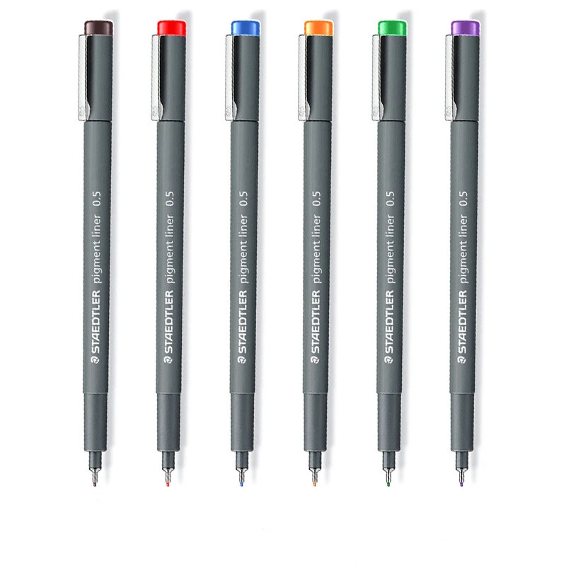 Hook Line Pen Student Drawing Hand Drawn Line Draft Pen