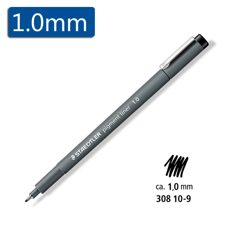 Hook Line Pen Student Drawing Hand Drawn Line Draft Pen