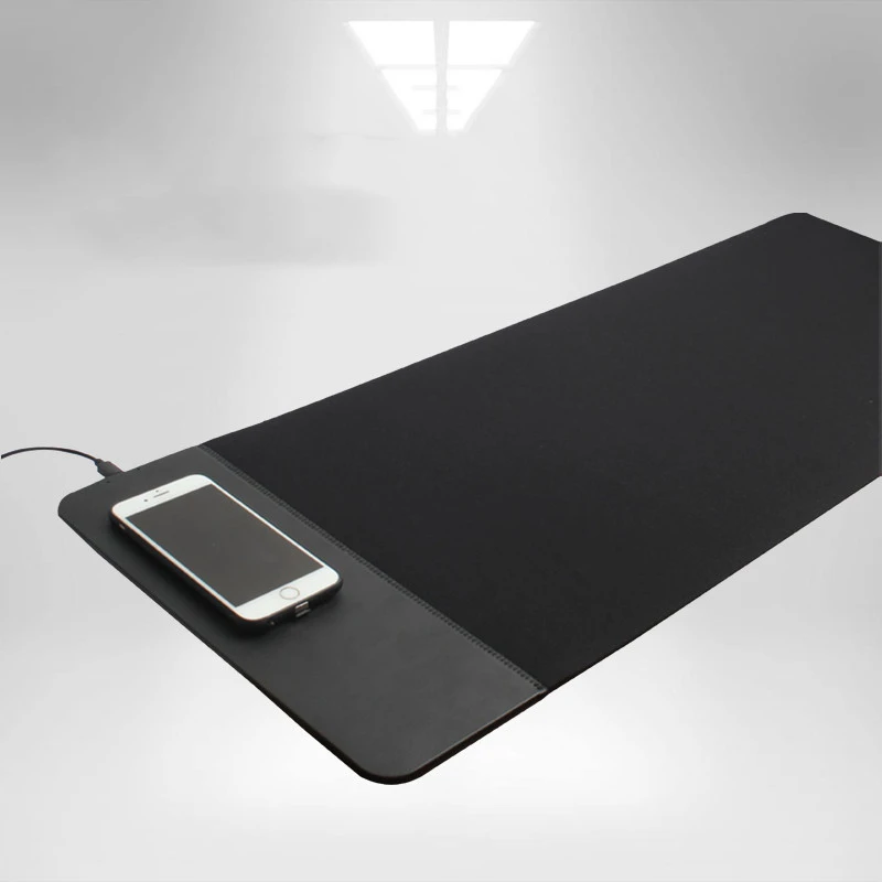 Wireless Charging Mouse Pad For Gaming